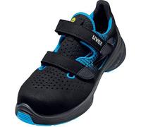 uvex 1 G2 6828842 Sandales de sécurité S1 Pointure (EU): 42 bleu, noir 1 paire(s)