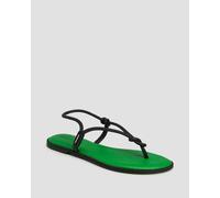 Sandales Vertes Et Noires Pour Femmes Havaianas Una Acai 4149616-green 39