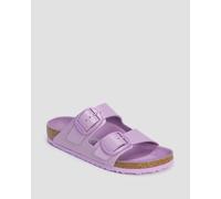 Sandales Violettes Pour Femmes Birkenstock Arizona Bb Narrow 1028611-violett