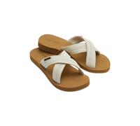 Sandales Volcom Volcom Double Cross Cream Femme Beige 2025 taille 37