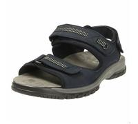 Sandales - Waldlufer - Ranger Comfort - Cuir Nubuck - Scratch - Plat 11 1/2