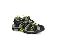 - Sandales WESTSHORE - Unisexe (38 FR) (Noir/vert fluo) - UTRG4100