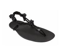 Xero Shoes Sandales Genesis - Noir - Homme - Caoutchouc - Lacets - Taille 46