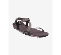 Sandales Xero Shoes Z-Trail EV grenat noir femme - 37.5