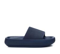 Sandales - XTI - 044489 - Femme - Couleur Navy - Talon Plat - Certifié Végétalien 36