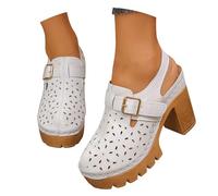 Sandalettes Femme Sandale De Plage Femme Sandales Orthopédiques Sandales En Cuir À Bout Ouvert Pour Femmes Confort Premium Orthopédiques Pour Femmes À Enfiler Avec Soutien De La Voûte Plantaire