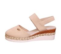 Sandalettes Femme Sandale Femme Orthopedique Semelle Toe Mules De Marche Antidérapantes Pantoufles Sandals Comfy Faux Cuir Chaussons Confortables Été Pied Été Sandale Compensées Chausson Piscine