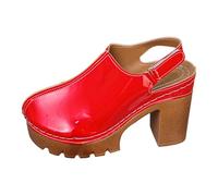 Sandalettes Femme Sandales Compensées Femme Été Confortable Décontracté Tongs Orthopédiques Fleur Sandales Semelle Souple Chaussures Faux Cuir Anti"'dérapantes Respirantes Bohême Avec Talon Bloc