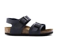 Sandali e ciabatte birkenstock new york bf nubuck 087773 navy , Birkenstock - sandals and slippers 37