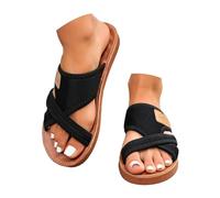 Sandalias de playa transpirables de malla con para un casual y cómodo en verano. facile à nettoyer