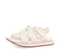 SANDALIAS DEPORTIVAS BLANCAS DE INSPIRACIÓN CANGREJERA PARA NIÑA Y NIÑO KIBEREN