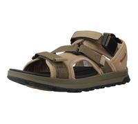 Sandalias Hombre Modèle Chaussure Clarks Modèle Atl Trek Tide - Coleur Vert 42