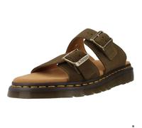 Sandalias Hombre Modèle Chaussure Dr. Martens Modèle Josef - Coleur Marron 41