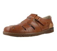 Sandalias Hombre Modèle Chaussure Fluchos Modèle 1155f - Coleur Marron 43