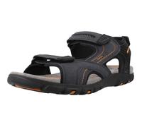 Sandalias Hombre Modèle Chaussure Geox Modèle 0ekbc Uomo Sandal Strada - Coleur Bleu 45