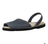 Sandalias Hombre Modèle Chaussure Ria Menorca Modèle Anatomic Cab - Coleur Bleu 43