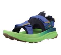 Sandalias Hombre Modèle Chaussure Teva Modèle M Aventrail - Coleur Bleu 42