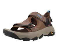 Sandalias Hombre Modèle Chaussure Teva Modèle M Grandview Max - Coleur Marron 40 1/2