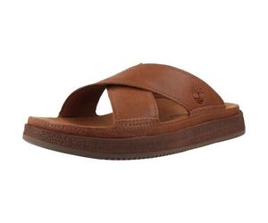 Sandalias Hombre Modèle Chaussure Timberland Modèle Tb0a2m17em61 - Coleur Marron 40