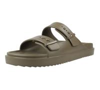 Sandalias Hombre Modèle Chaussure Tommy Hilfiger Modèle Light Adjustable Pool - Coleur Vert 42