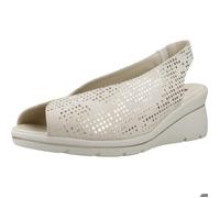 Sandalias Mujer Modèle Chaussure 24 Horas Modèle 26445 - Coleur Beige 41