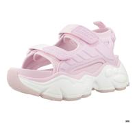 Sandalias Mujer Modèle Chaussure Buffalo Modèle Binary Track - Coleur Rose 40