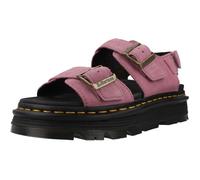 Sandalias Mujer Modèle Chaussure Dr. Martens Modèle Zebzag Sandal - Coleur Rose 37