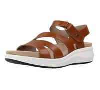 Sandalias Mujer Modèle Chaussure Fluchos Modèle F1478 - Coleur Marron 39