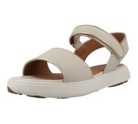Sandalias Mujer Modèle Chaussure Geox Modèle D Nebula 2.0 C S - Coleur Beige 36