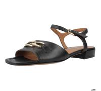 Sandalias Mujer Modèle Chaussure Geox Modèle D New Eraklia 15 B - Coleur Noir 37