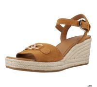 Sandalias Mujer Modèle Chaussure Geox Modèle D Panarea C - Coleur Marron 39