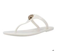 Sandalias Mujer Modèle Chaussure Kurt Geiger London Modèle Maddison T-bar - Coleur Blanc 37