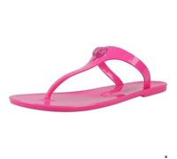 Sandalias Mujer Modèle Chaussure Kurt Geiger London Modèle Maddison T-bar - Coleur Rose 37
