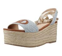 Sandalias Mujer Modèle Chaussure Liu-jo Modèle Bali 02 - Coleur Bleu 40