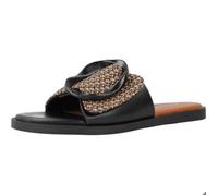 Sandalias Mujer Modèle Chaussure Noa Harmon Modèle 9661n - Coleur Noir 38