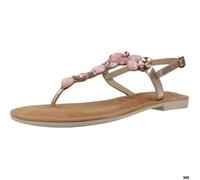 Sandalias Mujer Modèle Chaussure Tamaris Modèle 28163 42 - Coleur Rose 37