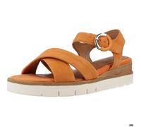 Sandalias Mujer Modèle Chaussure Tamaris Modèle 28202 42 - Coleur Orange 40