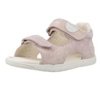 Sandalias Niña Modèle Chaussure Geox Modèle B Sandal Macchia Gir - Coleur Rose 24