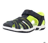 Sandalias Niño Modèle Chaussure Chicco Modèle Fausto - Coleur Bleu 20