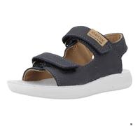 Sandalias Niño Modèle Chaussure Geox Modèle B Sandal Lightfloppy - Coleur Bleu 26
