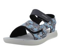 Sandalias Niño Modèle Chaussure Geox Modèle J Sandal Lightfloppy - Coleur Bleu 28