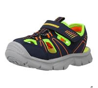 Sandalias Niño Modèle Chaussure Skechers Modèle Relix - Coleur Bleu 21