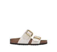 Sandalo donna Birkenstock Sydeny Cushion buckle nero DS25BI03 1029457 36