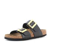 Sandalo donna Birkenstock Sydeny Cushion buckle nero DS25BI03 1029457 39