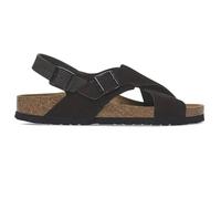 Sandalo Donna Birkenstock Tulum SFB Suede Black DS25BI04 1029779 40