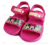 Sandalo Spiaggia di Minnie Fucsia - 24/25