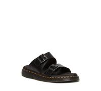 Mules femmes Dr. Martens Josef Black Analine Noir 43