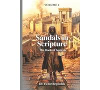 Sandals in Scripture: The Book of Genesis (Volume 2)