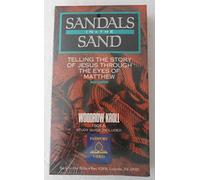 Sandals in the Sand: Jesus through the Eyes of Matthew [VHS]
