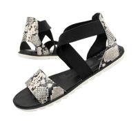 Sorel Femme Ella II Sandal W NL4043-010 Sneakers Basses, Multicolor, 41 EU